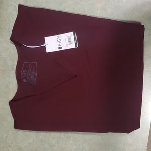 Women size XL NWT FIGS top